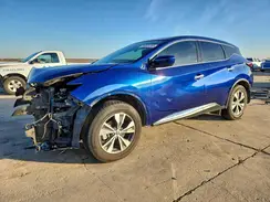 5N1AZ2AJ3NC124262 2022 NISSAN MURANO