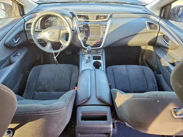 5N1AZ2AJ3NC124262 2022 NISSAN MURANO - Image 8
