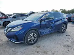 5N1AZ2AJ3NC124620 2022 NISSAN MURANO