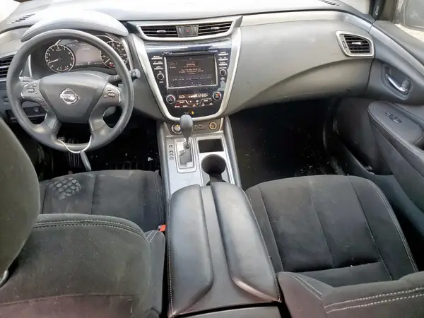 5N1AZ2AJ3NC124620 2022 NISSAN MURANO - Image 8
