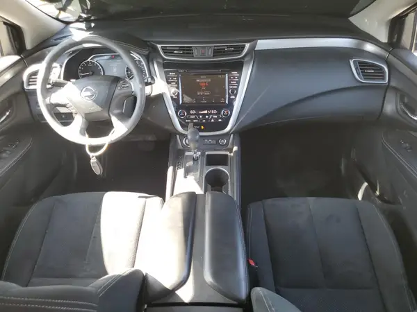 5N1AZ2AJ3NC126383 2022 NISSAN MURANO - Image 8