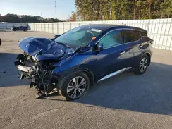 5N1AZ2AJ3NC130613 2022 NISSAN MURANO