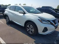 5N1AZ2AJ3NC130837 2022 NISSAN MURANO