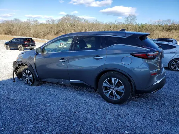 5N1AZ2AJ3PC118982 2023 NISSAN MURANO - Image 2