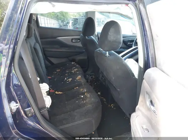 5N1AZ2AJ3PC130131 2023 NISSAN MURANO - Image 8