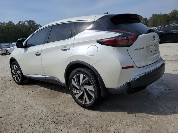 5N1AZ2AJ3PC138973 2023 NISSAN MURANO - Image 2