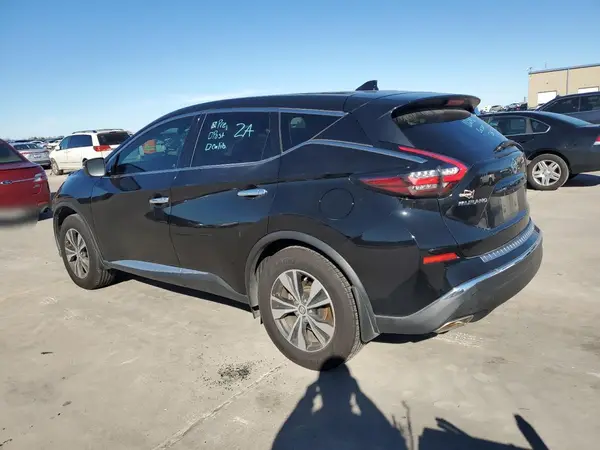 5N1AZ2AJ4LN107004 2020 NISSAN MURANO - Image 2