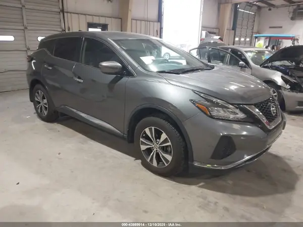 5N1AZ2AJ4LN108363 2020 NISSAN MURANO - Image 1