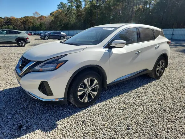 5N1AZ2AJ4LN114387 2020 NISSAN MURANO - Image 1