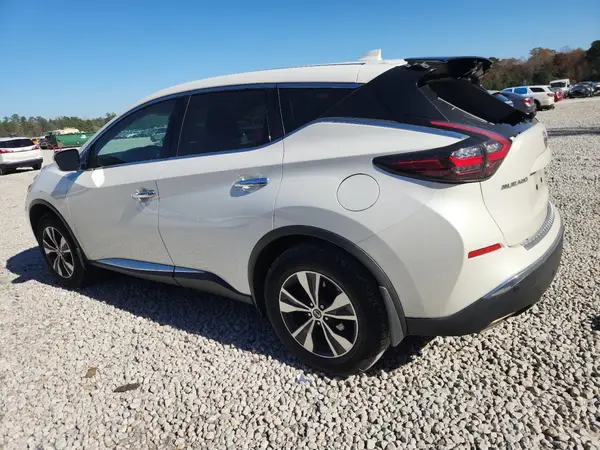 5N1AZ2AJ4LN114387 2020 NISSAN MURANO - Image 2