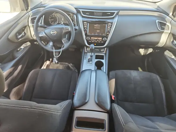 5N1AZ2AJ4LN114387 2020 NISSAN MURANO - Image 8
