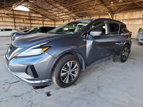 5N1AZ2AJ4LN119301 2020 NISSAN MURANO - Image 1
