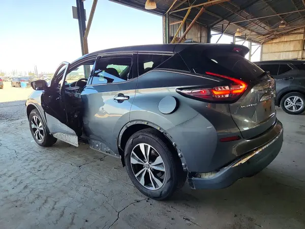 5N1AZ2AJ4LN119301 2020 NISSAN MURANO - Image 2