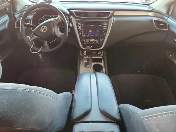 5N1AZ2AJ4LN119301 2020 NISSAN MURANO - Image 8