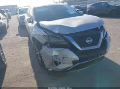 5N1AZ2AJ4LN121100 2020 NISSAN MURANO