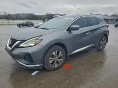 5N1AZ2AJ4LN127320 2020 NISSAN MURANO