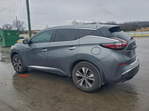 5N1AZ2AJ4LN127320 2020 NISSAN MURANO - Image 2