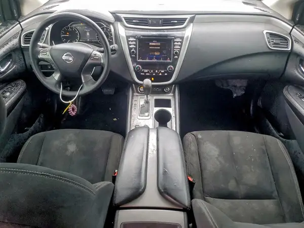 5N1AZ2AJ4LN127320 2020 NISSAN MURANO - Image 8