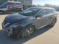 5N1AZ2AJ4LN133523 2020 NISSAN MURANO