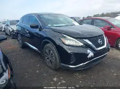 5N1AZ2AJ4LN134137 2020 NISSAN MURANO