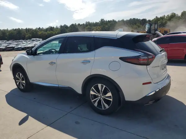 5N1AZ2AJ4LN134784 2020 NISSAN MURANO - Image 2