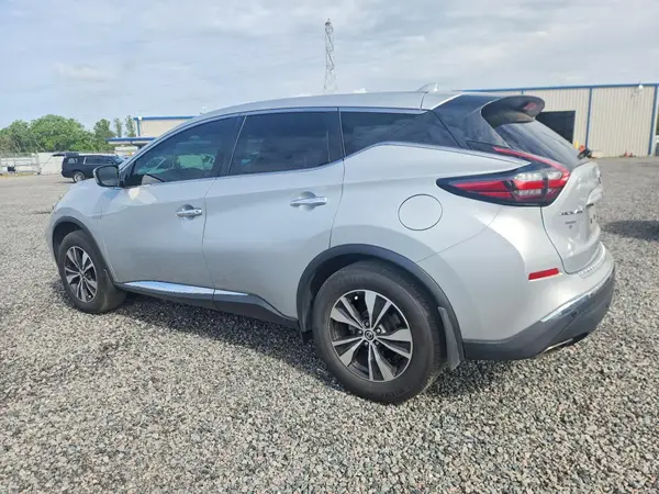 5N1AZ2AJ4LN135384 2020 NISSAN MURANO - Image 2