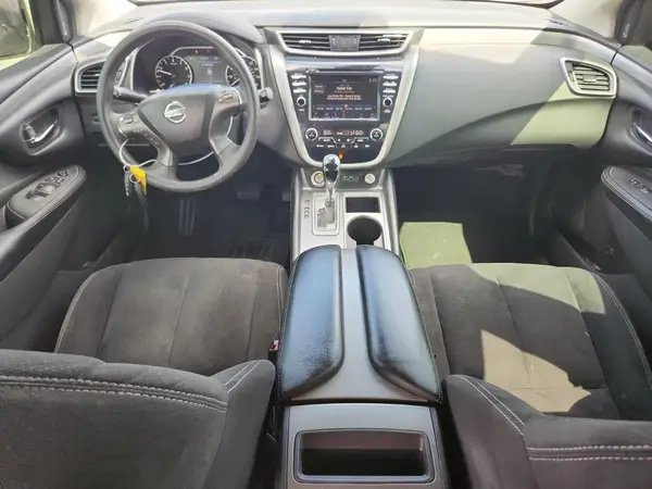 5N1AZ2AJ4LN135384 2020 NISSAN MURANO - Image 8