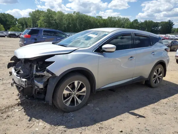 5N1AZ2AJ4LN136387 2020 NISSAN MURANO - Image 1