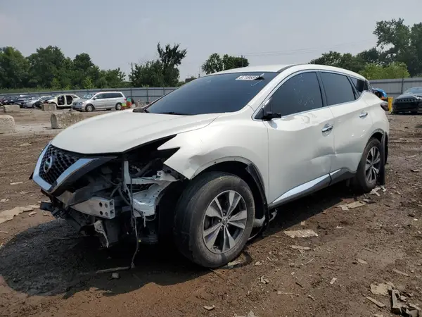 5N1AZ2AJ4LN138012 2020 NISSAN MURANO - Image 1