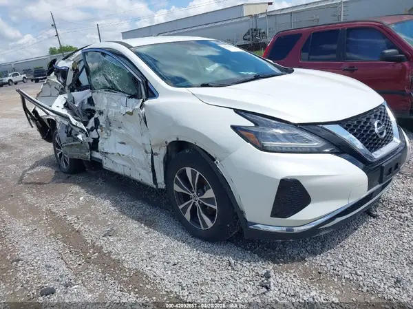 5N1AZ2AJ4LN138107 2020 NISSAN MURANO - Image 1