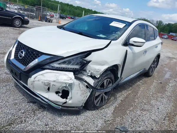 5N1AZ2AJ4LN138107 2020 NISSAN MURANO - Image 2