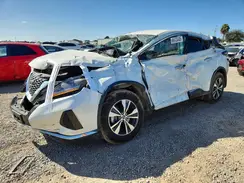 5N1AZ2AJ4LN142092 2020 NISSAN MURANO