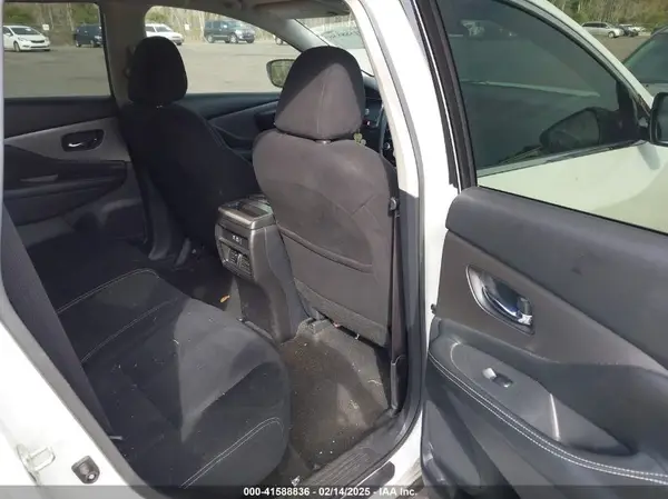 5N1AZ2AJ4LN142903 2020 NISSAN MURANO - Image 8
