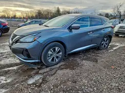 5N1AZ2AJ4LN143078 2020 NISSAN MURANO