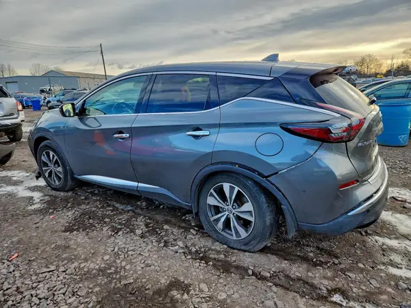 5N1AZ2AJ4LN143078 2020 NISSAN MURANO - Image 2