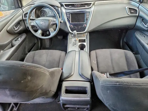 5N1AZ2AJ4LN143078 2020 NISSAN MURANO - Image 8