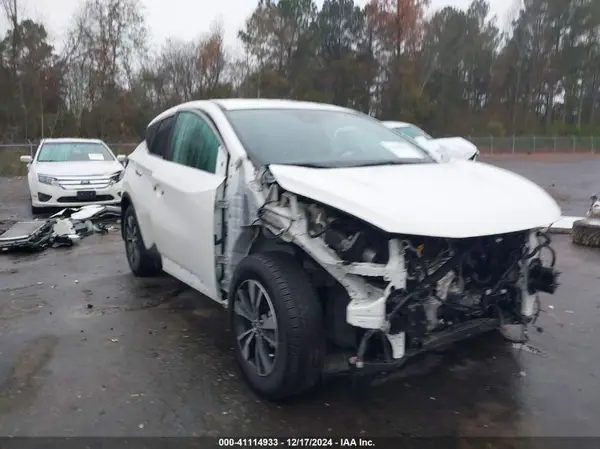 5N1AZ2AJ4LN151066 2020 NISSAN MURANO - Image 1