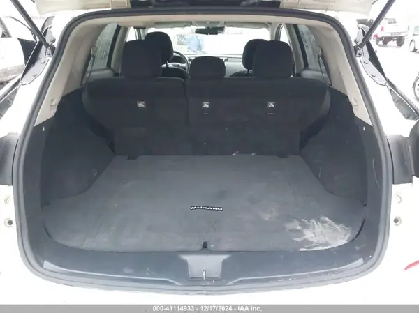 5N1AZ2AJ4LN151066 2020 NISSAN MURANO - Image 8