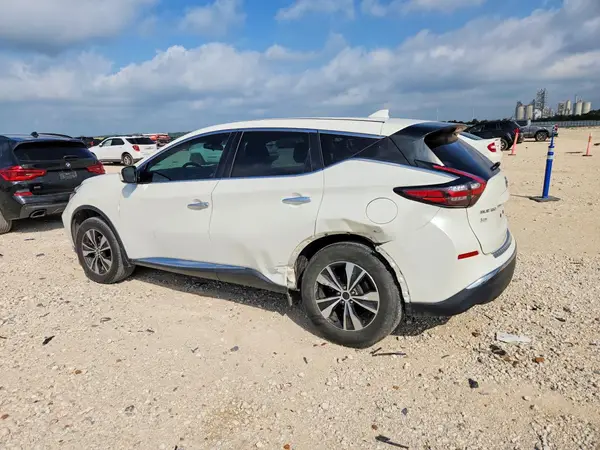 5N1AZ2AJ4LN151164 2020 NISSAN MURANO - Image 2