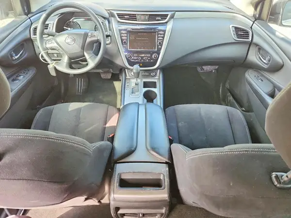 5N1AZ2AJ4LN151164 2020 NISSAN MURANO - Image 8
