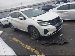 5N1AZ2AJ4LN152198 2020 NISSAN MURANO
