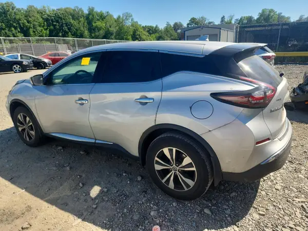 5N1AZ2AJ4LN152458 2020 NISSAN MURANO - Image 2