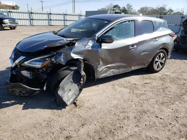 5N1AZ2AJ4LN153352 2020 NISSAN MURANO - Image 1
