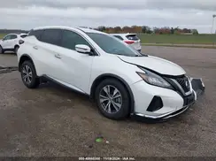 5N1AZ2AJ4LN154887 2020 NISSAN MURANO
