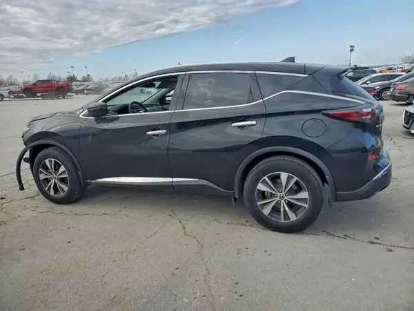 5N1AZ2AJ4LN158986 2020 NISSAN MURANO - Image 2
