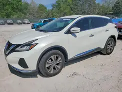 5N1AZ2AJ4LN163573 2020 NISSAN MURANO