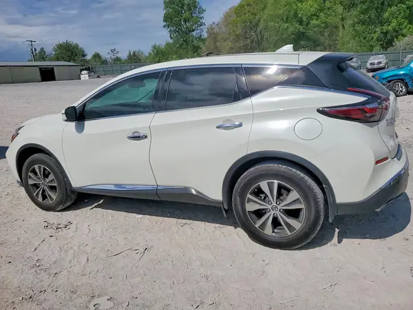 5N1AZ2AJ4LN163573 2020 NISSAN MURANO - Image 2