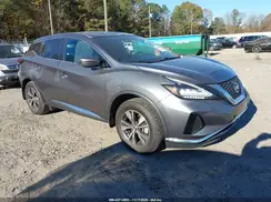 5N1AZ2AJ4LN164769 2020 NISSAN MURANO