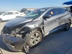 5N1AZ2AJ4LN168207 2020 NISSAN MURANO