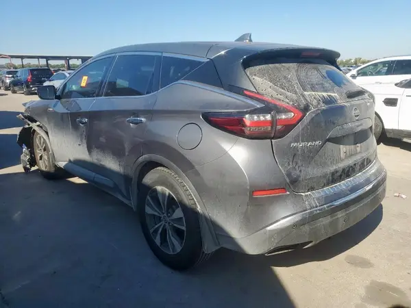 5N1AZ2AJ4LN168207 2020 NISSAN MURANO - Image 2